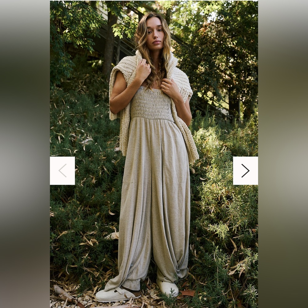 Homecoming Jumpsuit